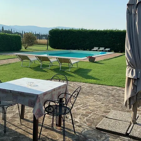 Maison d'hôtes La Tenuta Spello