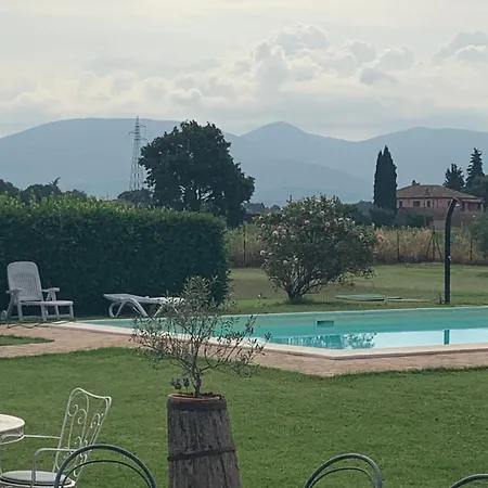 La Tenuta Konukevi Spello