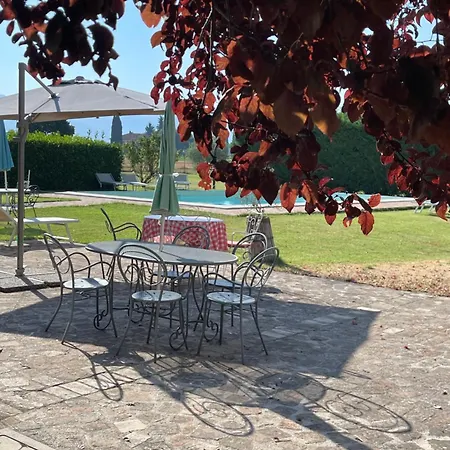 Konukevi La Tenuta Spello