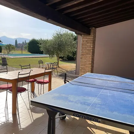 La Tenuta Penzion