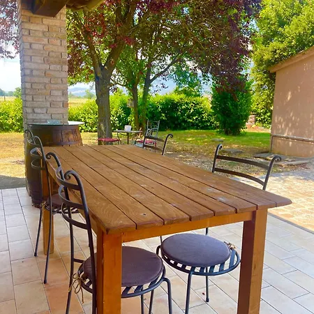 Konukevi La Tenuta Spello