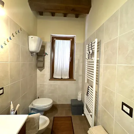 Konukevi La Tenuta Spello