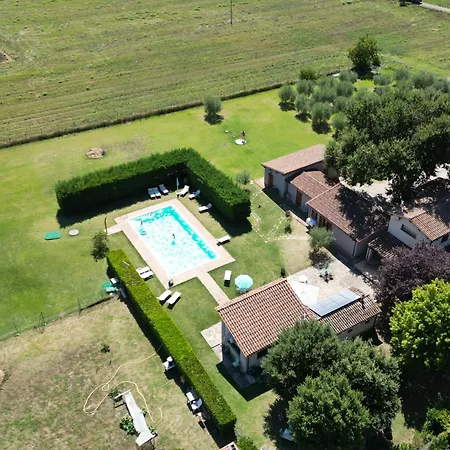 Maison d'hôtes La Tenuta *