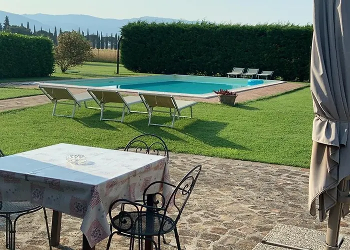 Casa de hóspedes La Tenuta Spello