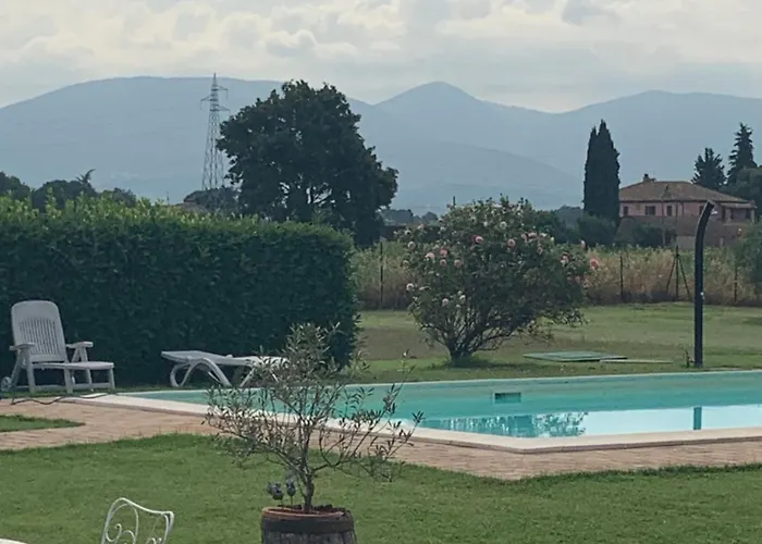 La Tenuta Casa de hóspedes Spello