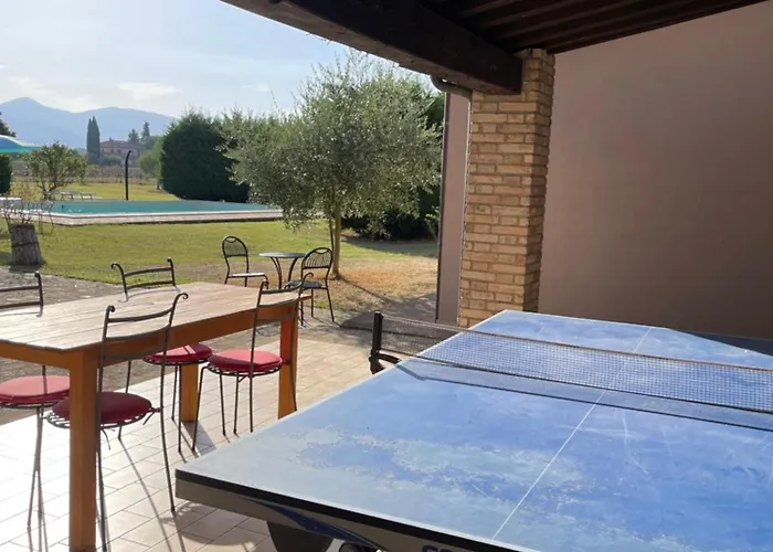 La Tenuta Casa de hóspedes