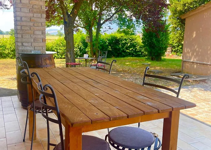 Casa de hóspedes La Tenuta Spello