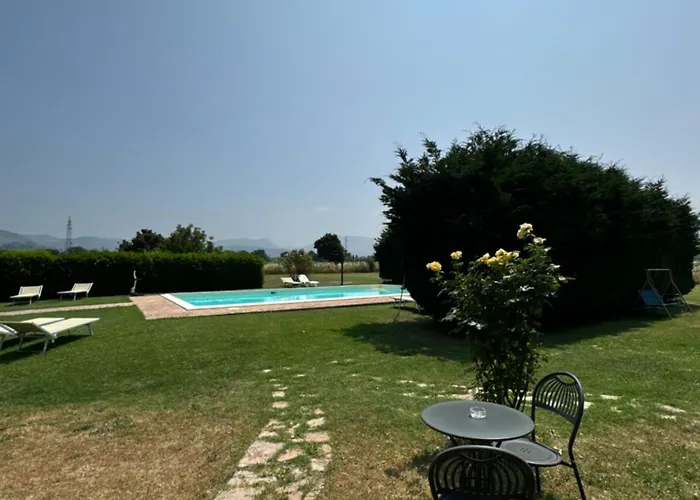 La Tenuta Casa de hóspedes Spello