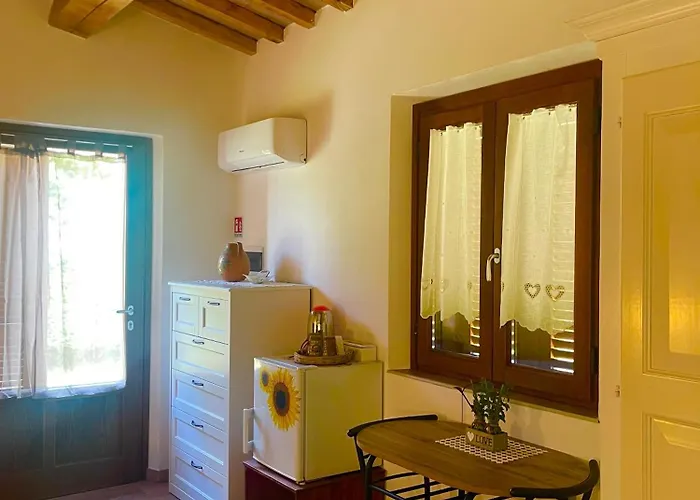 La Tenuta Casa de hóspedes Spello