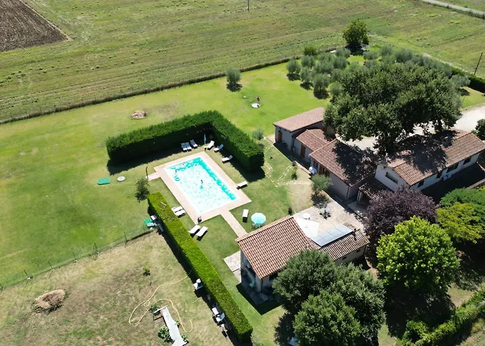 Casa de hóspedes La Tenuta *